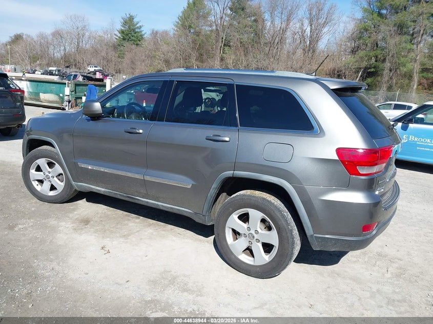 2011 Jeep Grand Cherokee Laredo