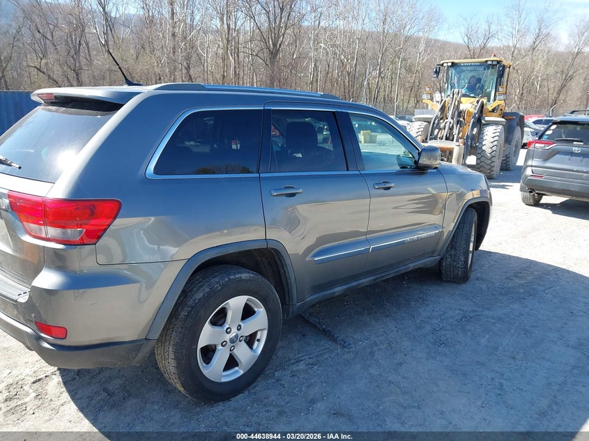 2011 Jeep Grand Cherokee Laredo
