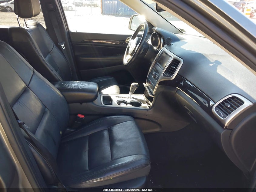 2011 Jeep Grand Cherokee Laredo