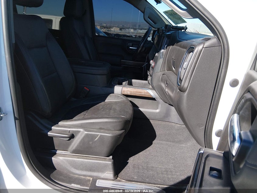 2020 Chevrolet Silverado 1500 4Wd Short Bed Lt Trail Boss