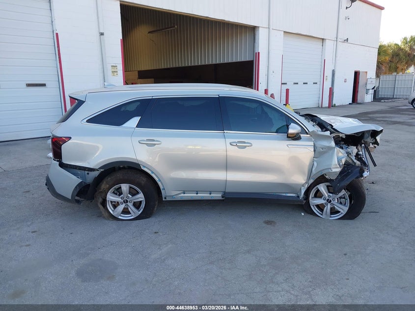 AtlanticExpress - Kia Sorento