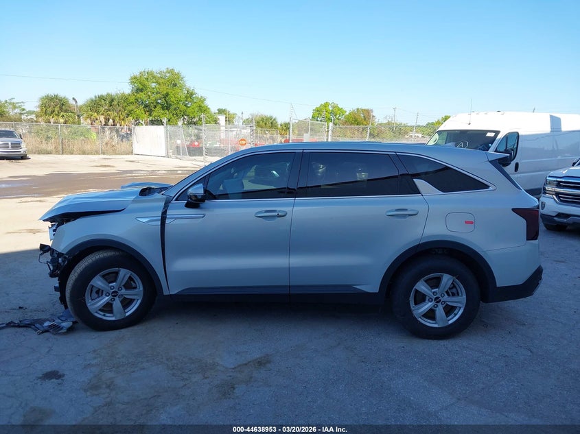 AtlanticExpress - Kia Sorento