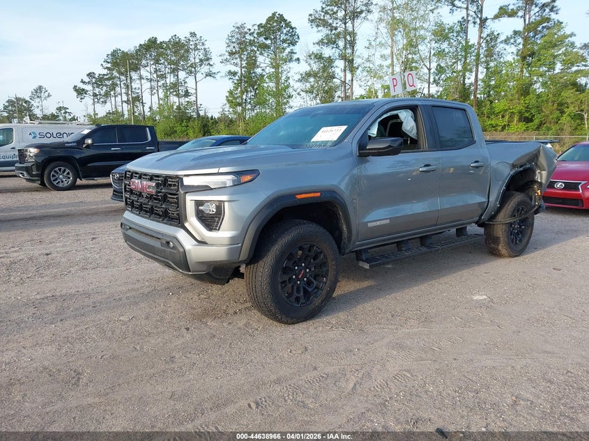 2026 GMC Canyon Elevation, Rwd