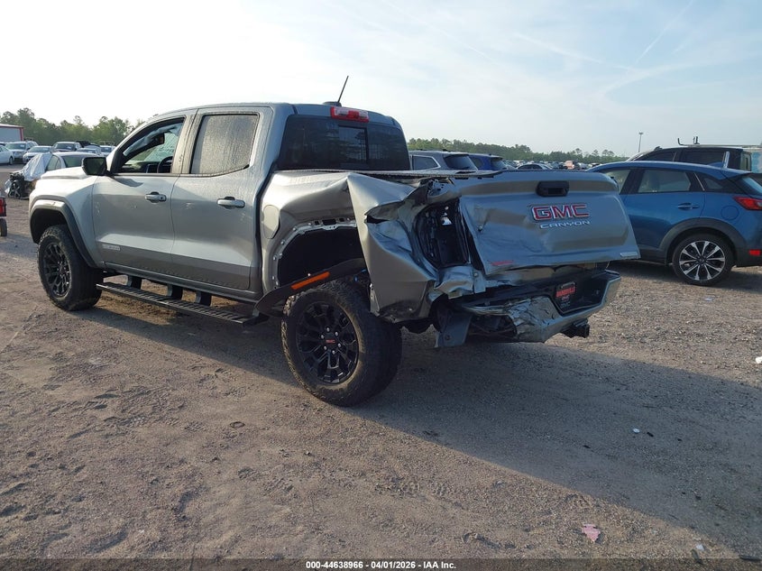 2026 GMC Canyon Elevation, Rwd