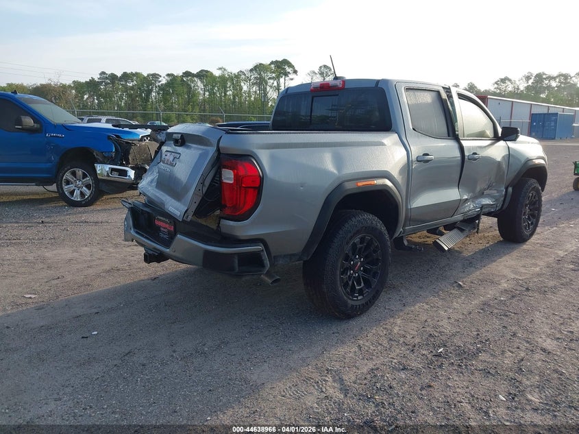 2026 GMC Canyon Elevation, Rwd