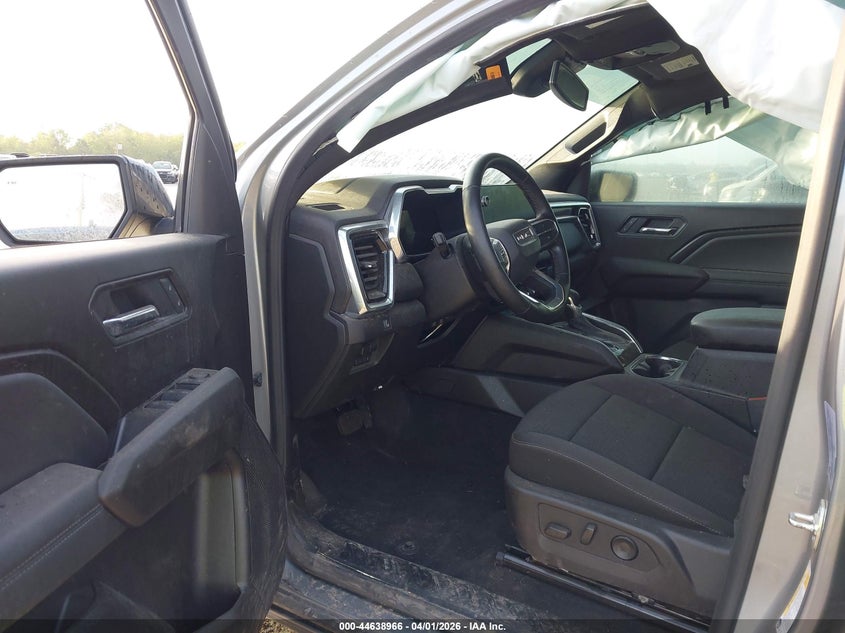 2026 GMC Canyon Elevation, Rwd