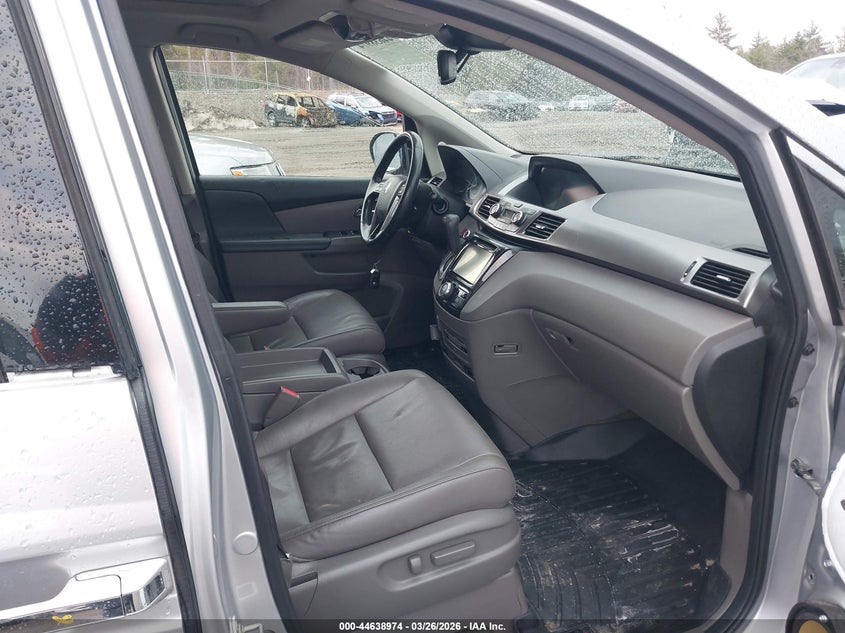 2015 Honda Odyssey Touring/Touring Elite