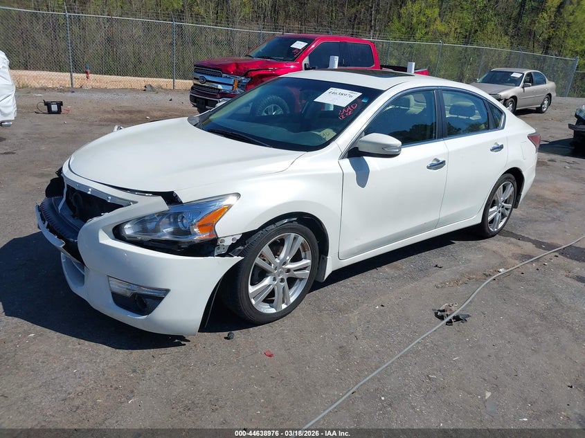 2015 Nissan Altima 3.5 Sl