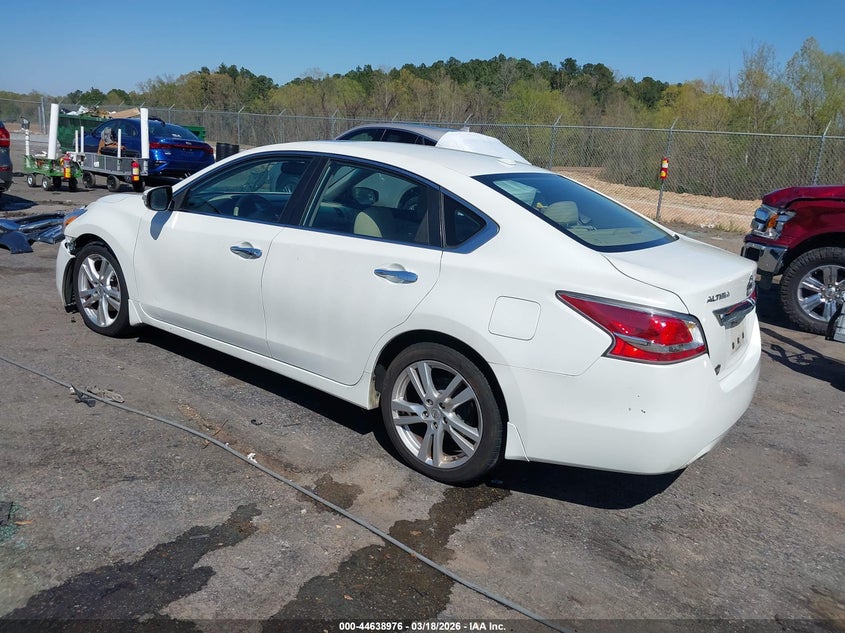 2015 Nissan Altima 3.5 Sl