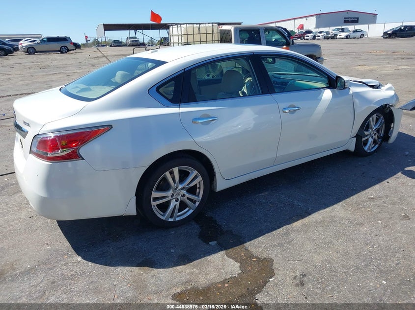 2015 Nissan Altima 3.5 Sl
