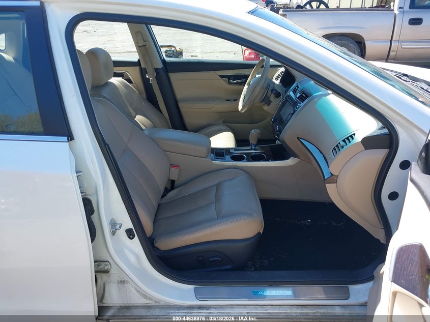 2015 Nissan Altima 3.5 Sl