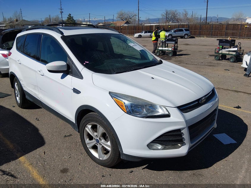 2016 Ford Escape Se