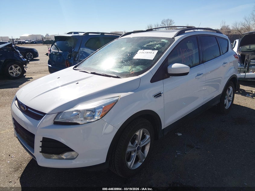 2016 Ford Escape Se
