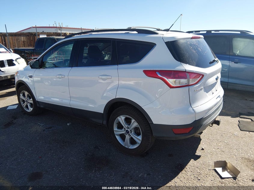 2016 Ford Escape Se