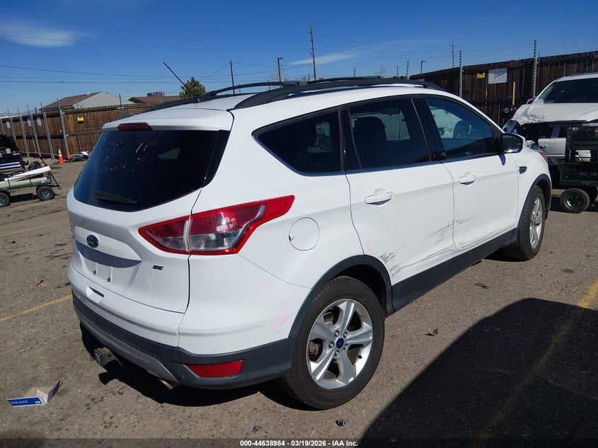 2016 Ford Escape Se