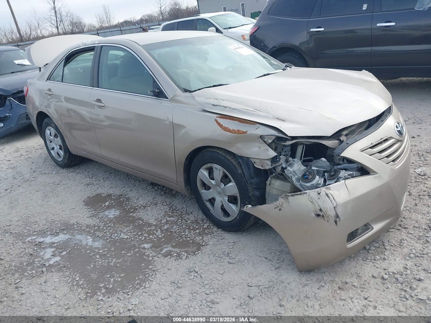 2009 Toyota Camry Le