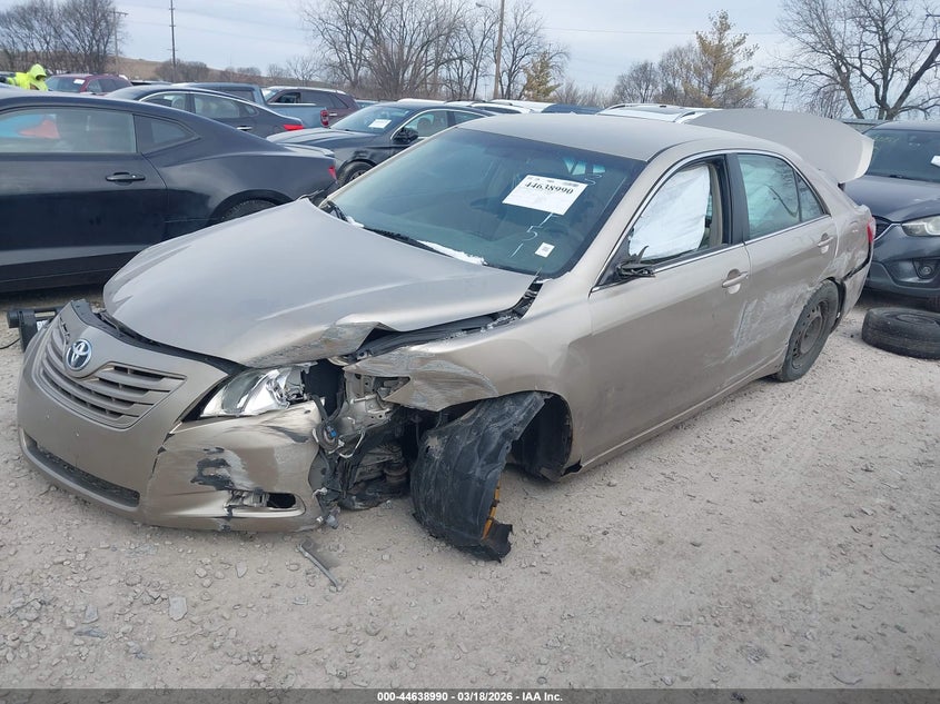 2009 Toyota Camry Le
