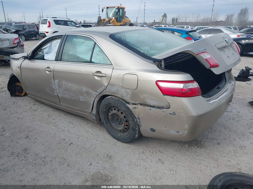 2009 Toyota Camry Le