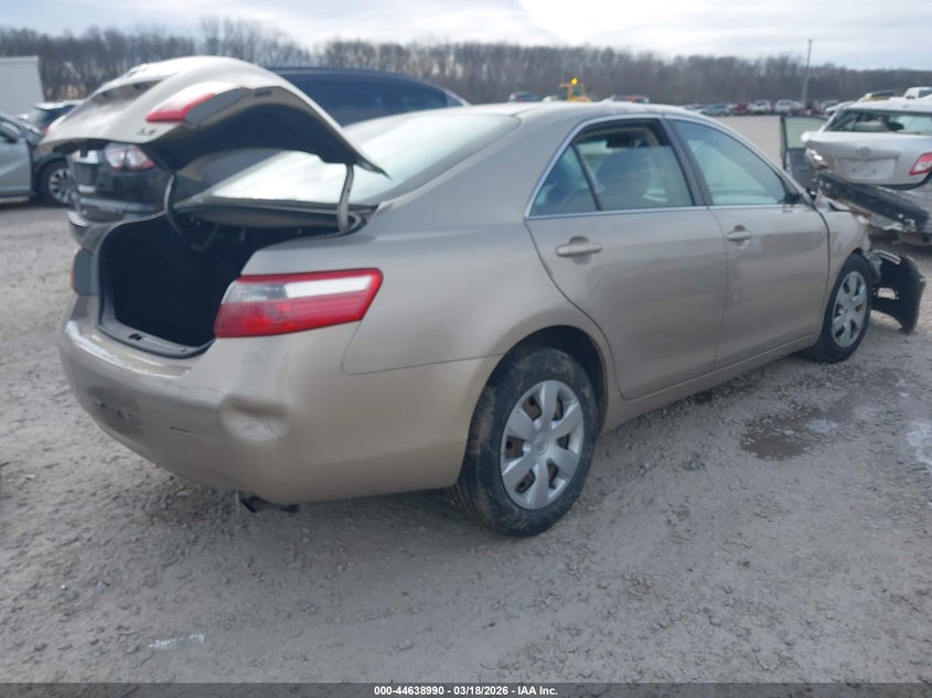 2009 Toyota Camry Le
