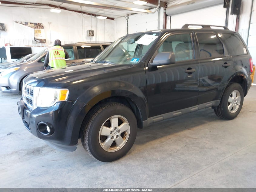 2012 Ford Escape Xlt
