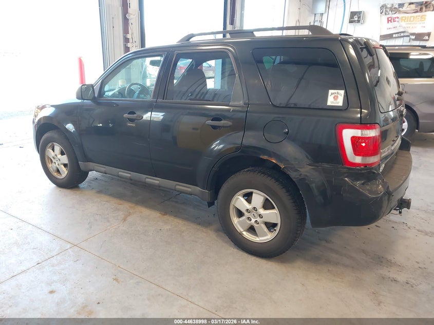 2012 Ford Escape Xlt
