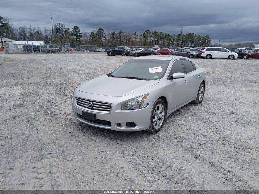 Vin: 1n4aa5ap5ec490179, lot: 45136021, nissan maxima 3.5 s/3.5 sv 20142