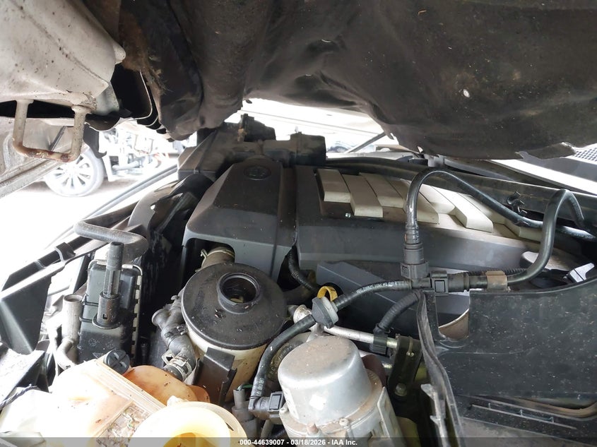 2008 Land Rover Lr3 V8 Se VIN: SALAE25498A481491 Lot: 44639007