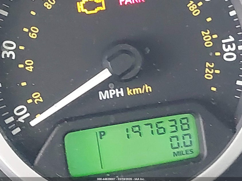 2008 Land Rover Lr3 V8 Se VIN: SALAE25498A481491 Lot: 44639007