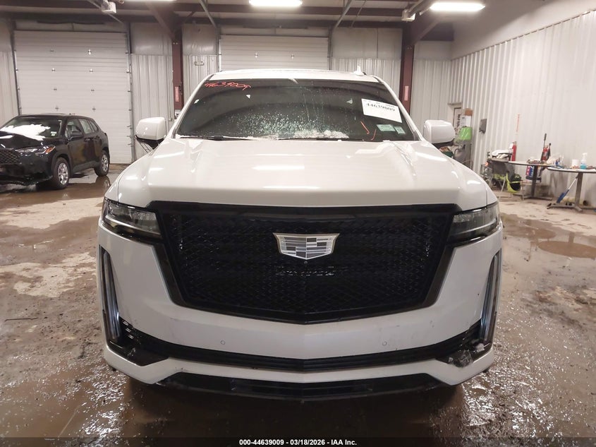 2021 Cadillac Escalade 4Wd Sport VIN: 1GYS4EKT8MR354507 Lot: 44639009