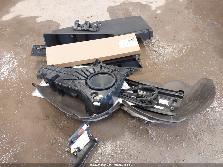 2021 Cadillac Escalade 4Wd Sport VIN: 1GYS4EKT8MR354507 Lot: 44639009