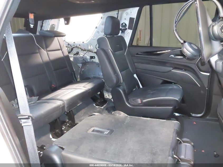 2021 Cadillac Escalade 4Wd Sport VIN: 1GYS4EKT8MR354507 Lot: 44639009