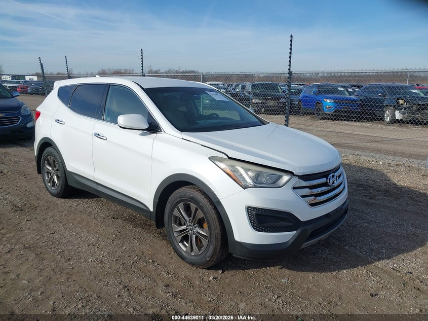 2013 Hyundai Santa Fe Sport