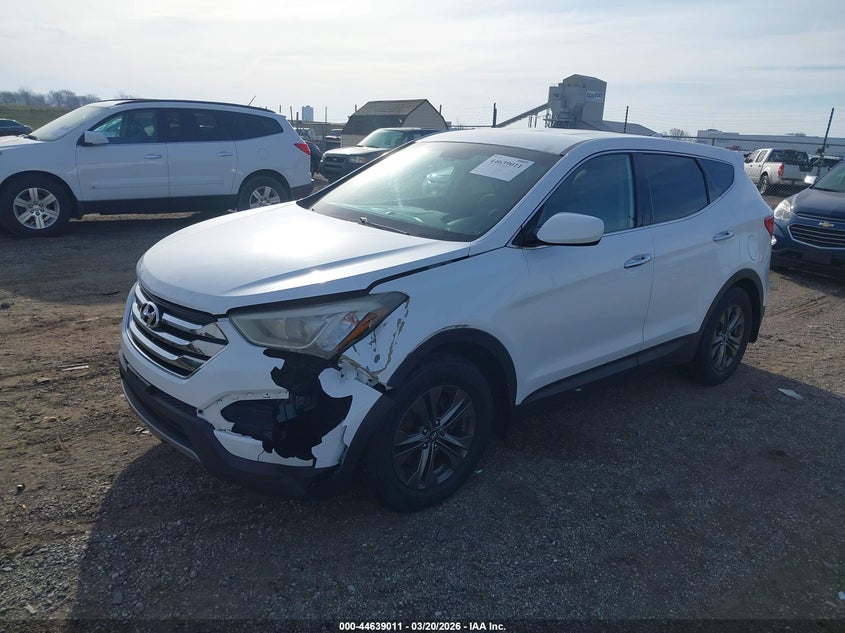 2013 Hyundai Santa Fe Sport