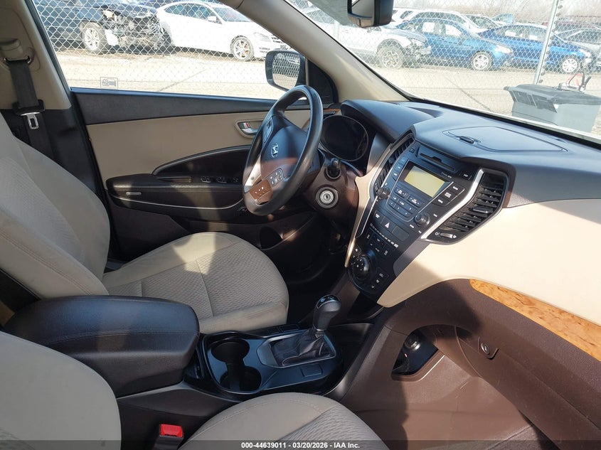 2013 Hyundai Santa Fe Sport