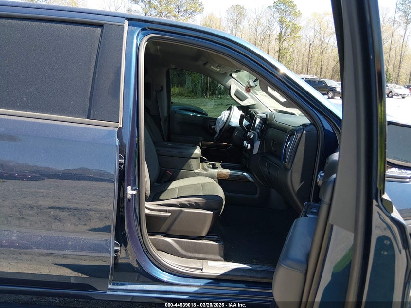 2021 GMC Sierra 1500 2Wd Short Box Elevation