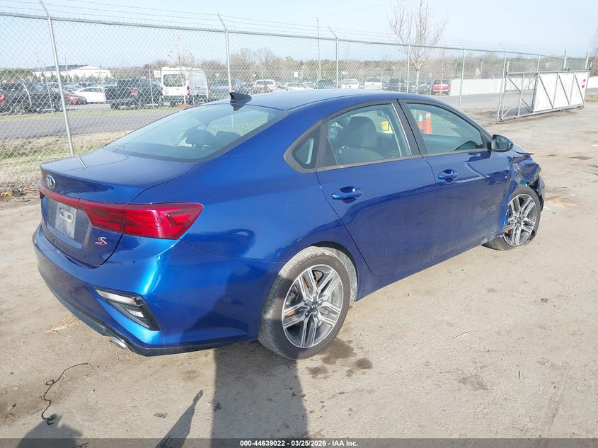 2019 Kia Forte S