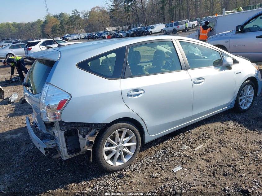 2014 Toyota Prius V Five