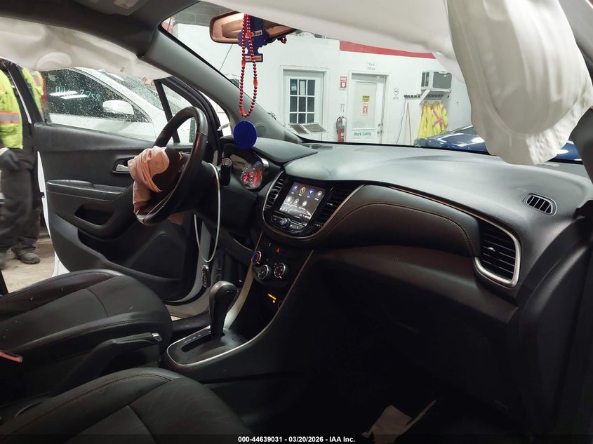 2022 CHEVROLET TRAX 1.4L I-4 DI, DOHC, V(VIN: KL7CJPSM5NB562309