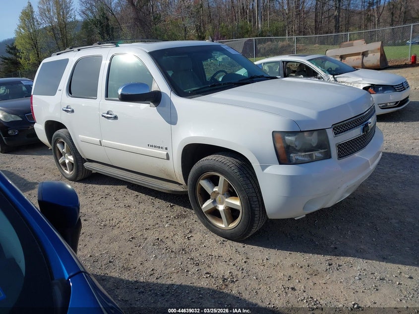 2008 Chevrolet Tahoe Ltz