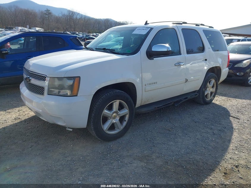 2008 Chevrolet Tahoe Ltz