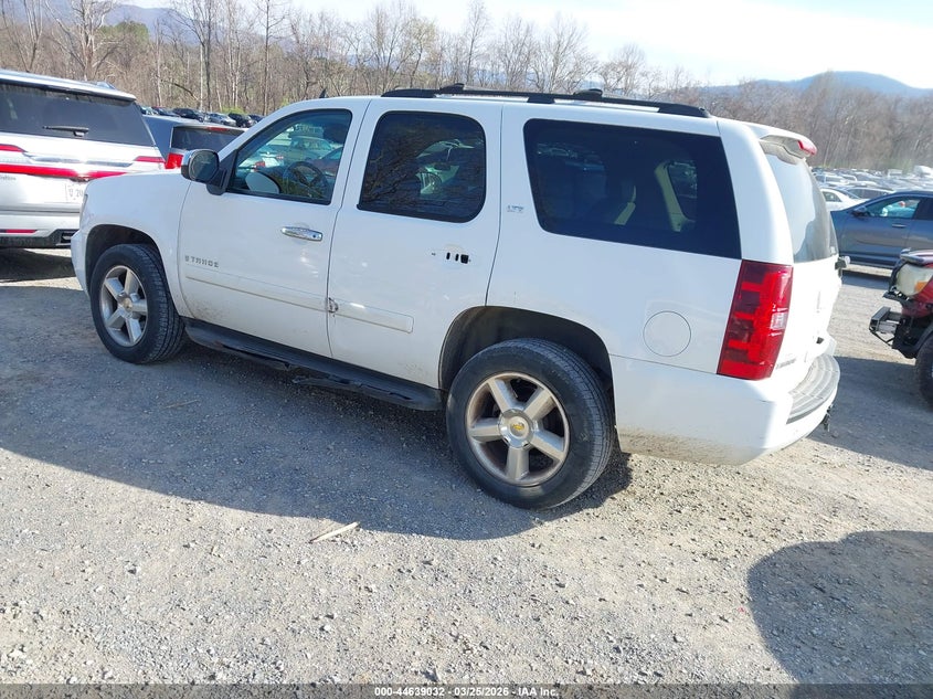 2008 Chevrolet Tahoe Ltz