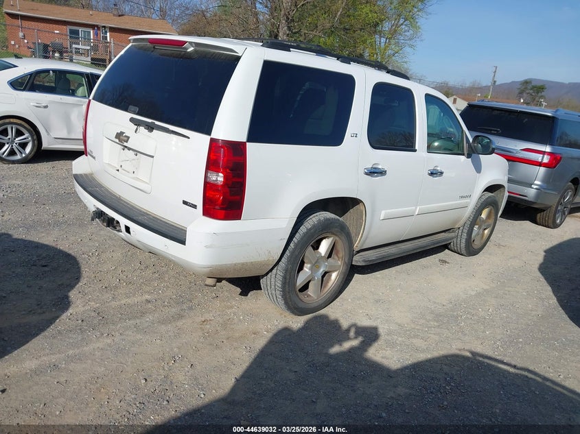 2008 Chevrolet Tahoe Ltz