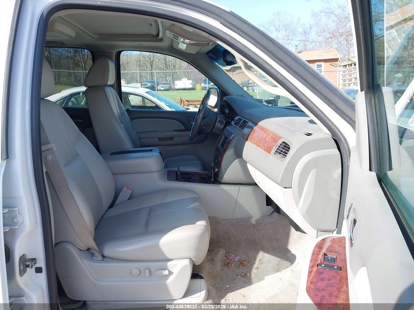 2008 Chevrolet Tahoe Ltz