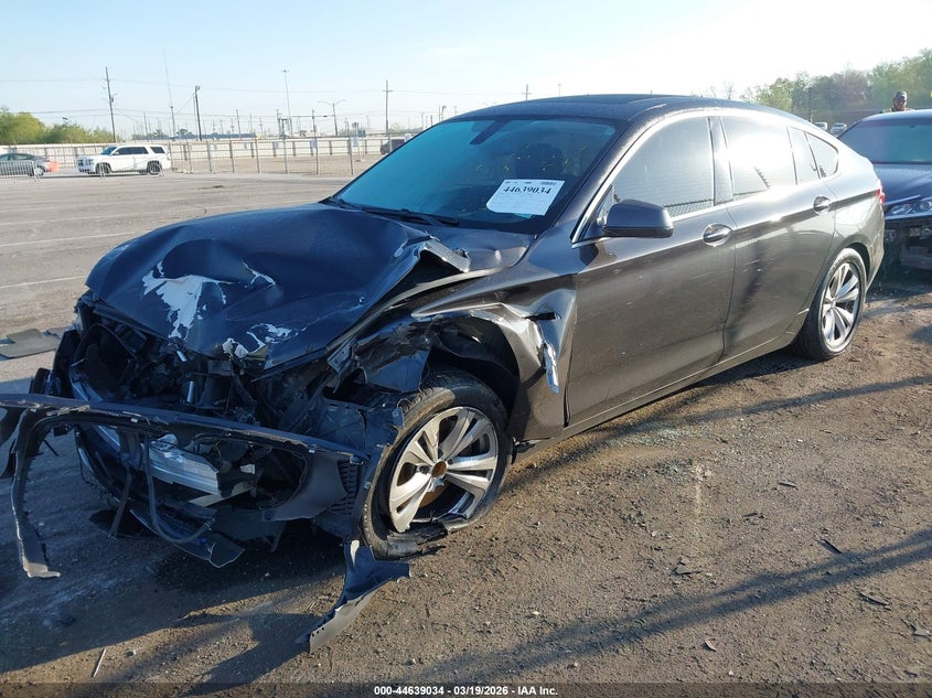 2013 BMW 535I Gran Turismo xDrive
