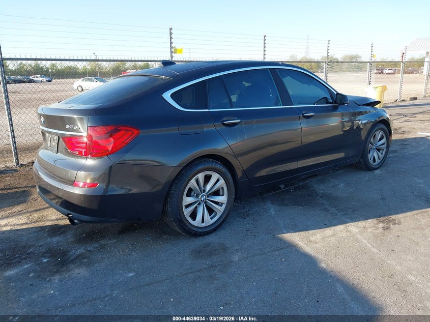 2013 BMW 535I Gran Turismo xDrive