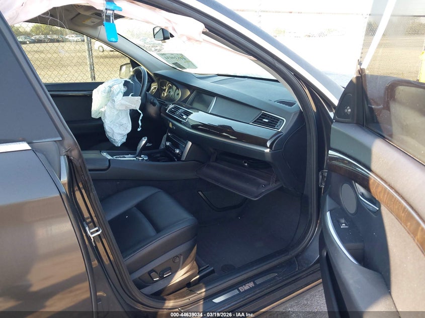 2013 BMW 535I Gran Turismo xDrive