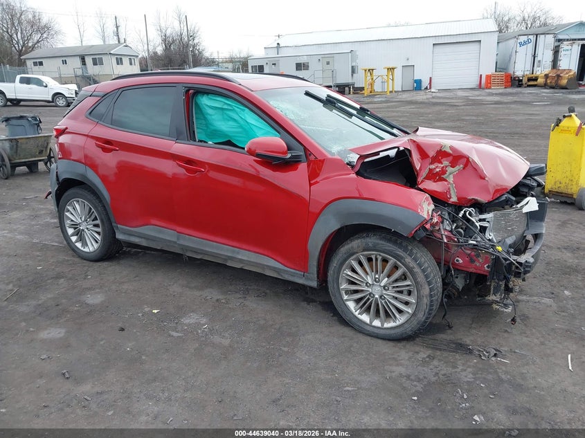 2019 Hyundai Kona Sel