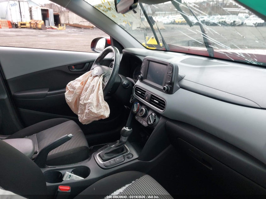 2019 Hyundai Kona Sel