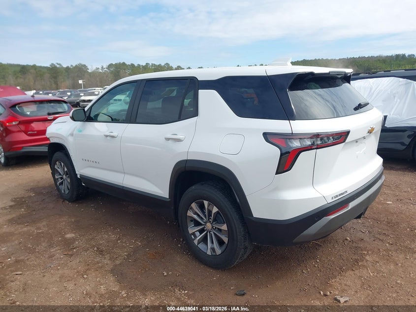 2026 Chevrolet Equinox Fwd Lt