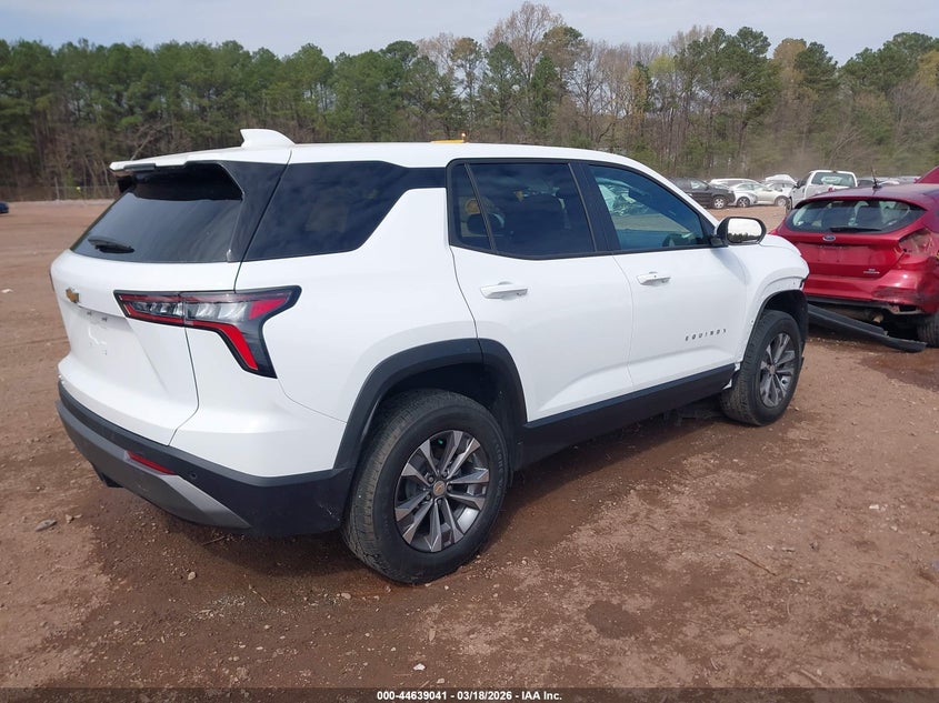 2026 Chevrolet Equinox Fwd Lt